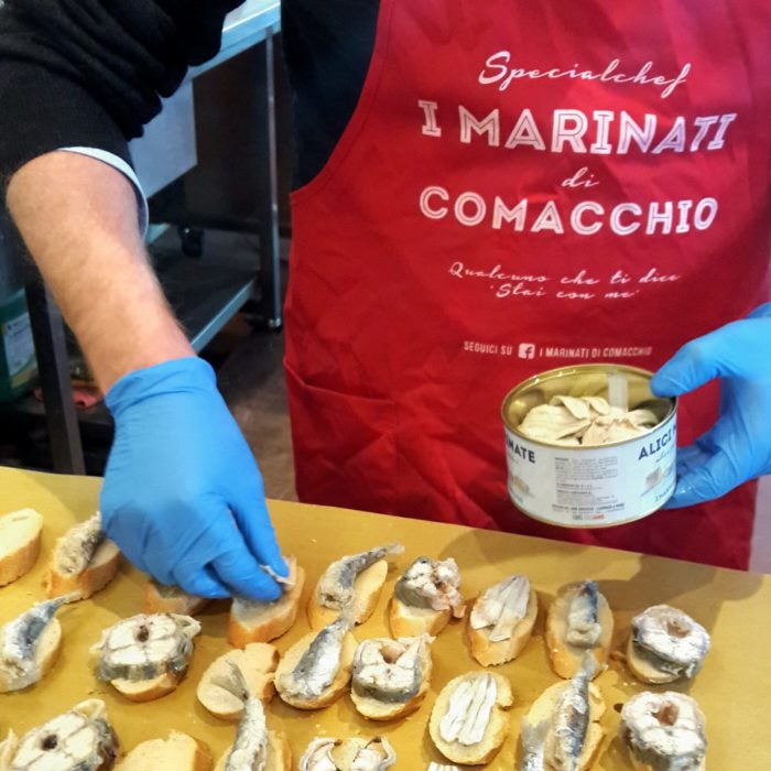 La Manifattura dei Marinati di Comacchio: persone e gastronomia d’eccellenza