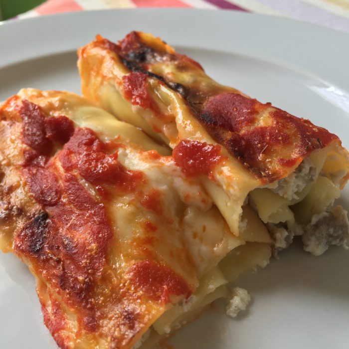 Lasagne e paste gratinate: e vinco la prova con la suocera!