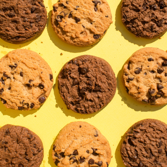 Pasticceria “senza”: biscotti buoni e sani