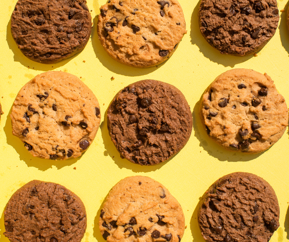Pasticceria “senza”: biscotti buoni e sani