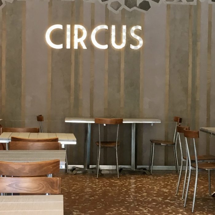 Circus Paninificio Caffè: locale eclettico e adatto ad ogni ora