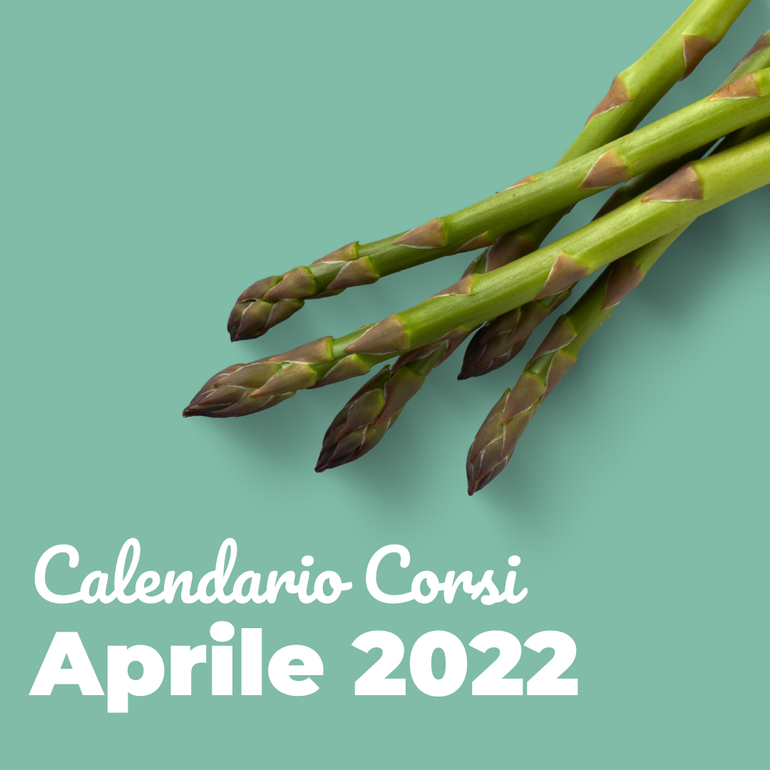 Calendario Corsi Aprile 2022