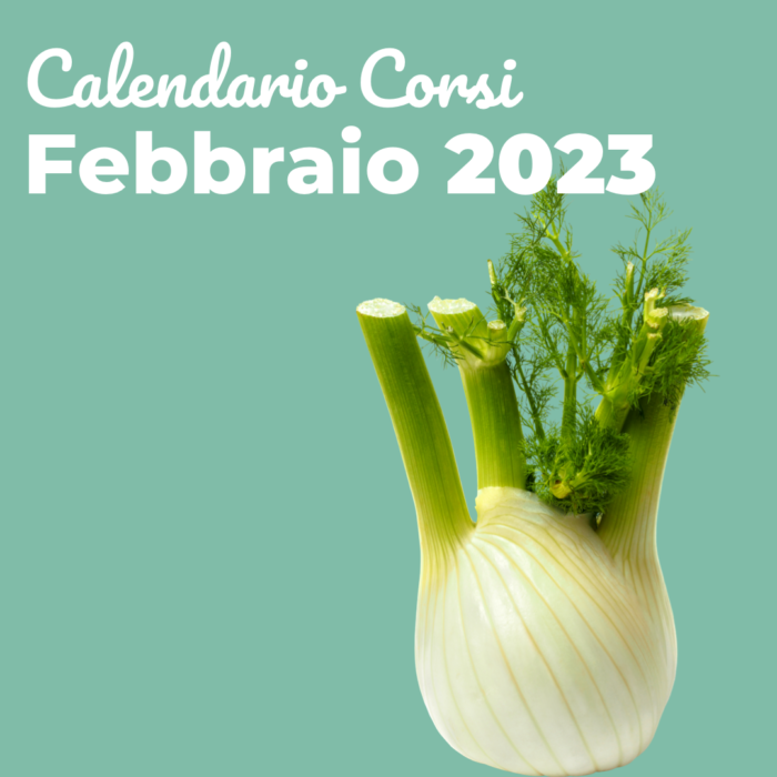 Calendario Corsi Febbraio 2023