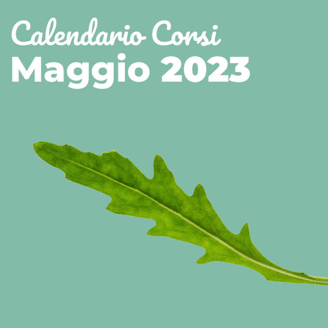 Calendario Corsi Maggio 2023